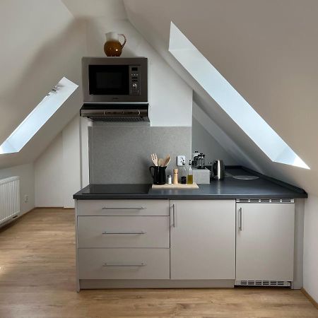 Sova Apartman Hošťka Kültér fotó