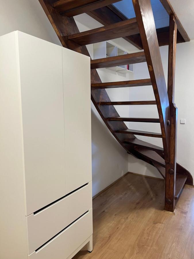 Sova Apartman Hošťka Kültér fotó