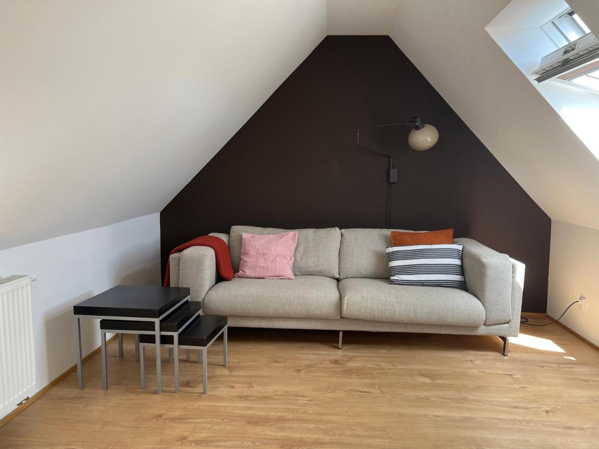 Sova Apartman Hošťka Kültér fotó