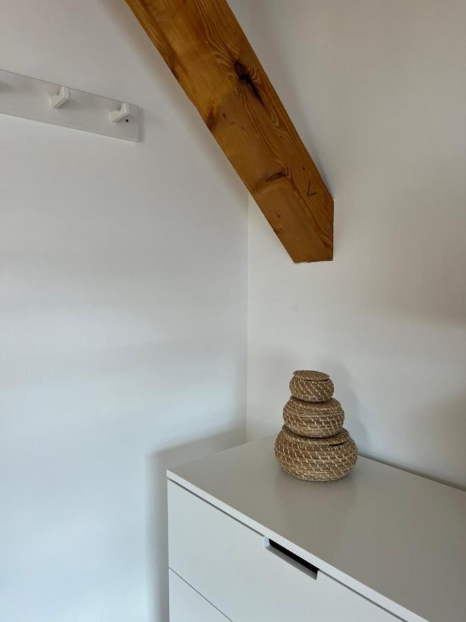 Sova Apartman Hošťka Kültér fotó