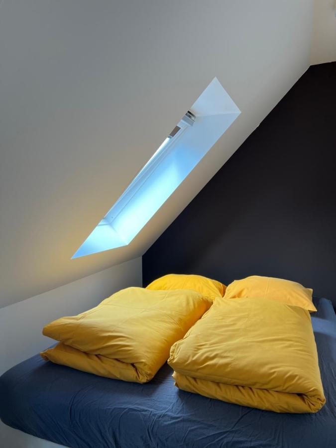Sova Apartman Hošťka Kültér fotó